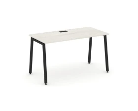 Стол письменный на А-образном каркасе 40 мм 1180х800х750 Стайл Проджект / Style Project images