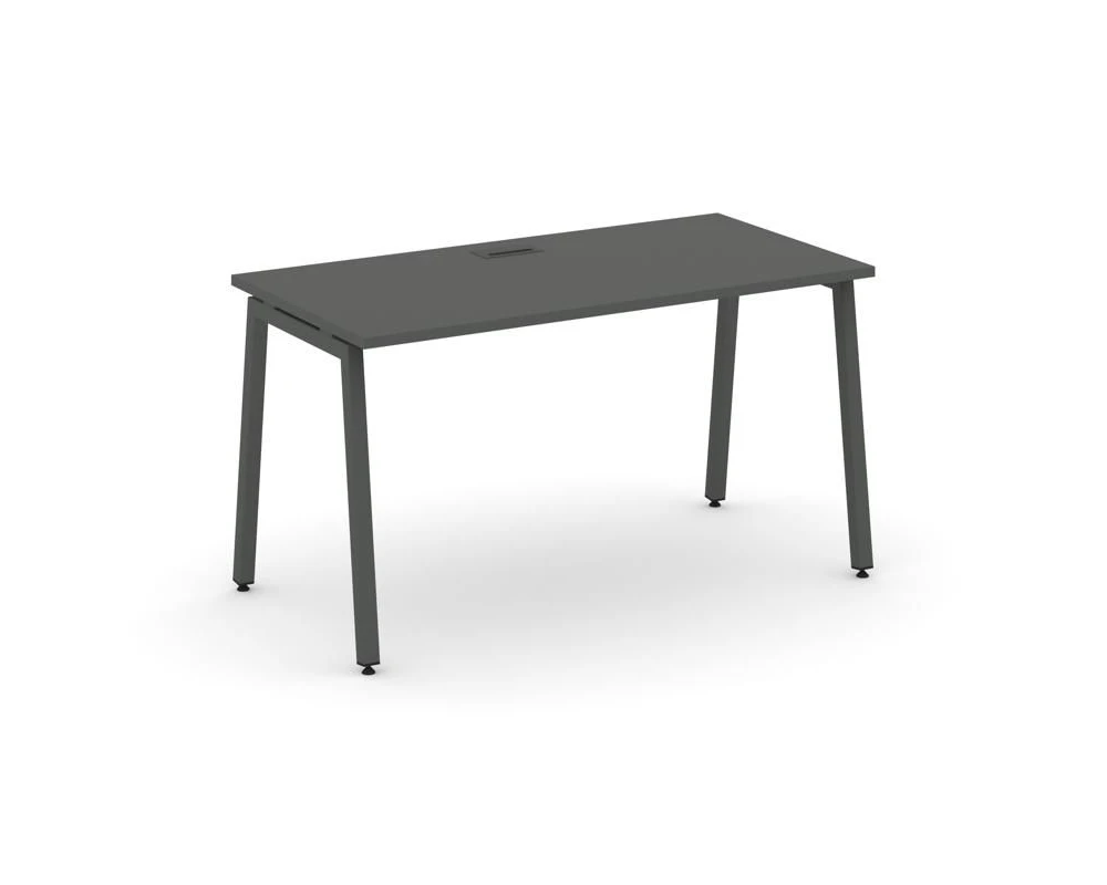 Стол письменный на А-образном каркасе 40 мм 1380х800х750 Стайл Проджект / Style Project