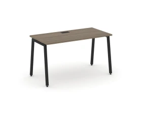 Стол письменный на А-образном каркасе 40 мм 1580х600х750 Стайл Проджект / Style Project images