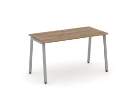 Стол письменный на А-образном каркасе 40 мм 1580х600х750 Стайл Проджект / Style Project images
