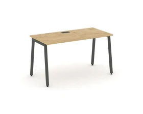 Стол письменный на А-образном каркасе 40 мм 1780х600х750 Стайл Проджект / Style Project images