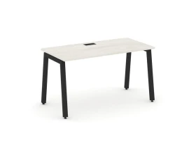 Стол письменный на А-образном каркасе 50 мм 1180х800х750 Стайл Проджект / Style Project images