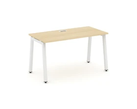 Стол письменный на А-образном каркасе 50 мм 1180х800х750 Стайл Проджект / Style Project images