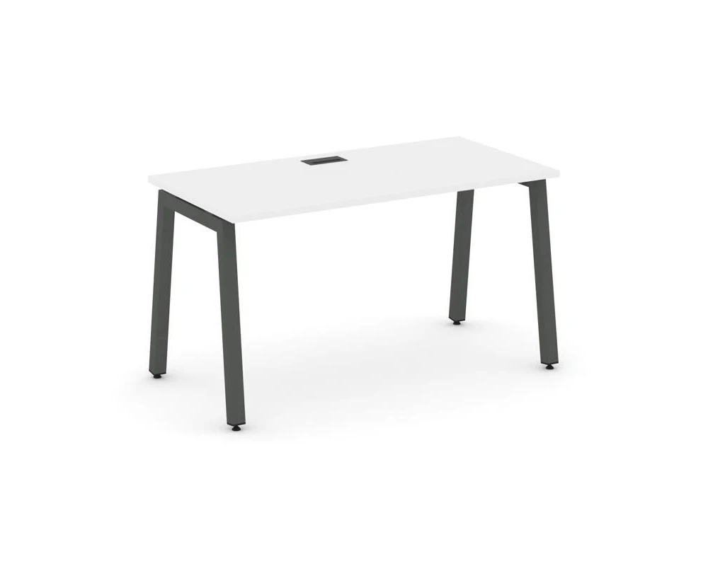 Стол письменный на А-образном каркасе 50 мм 1180х800х750 Стайл Проджект / Style Project