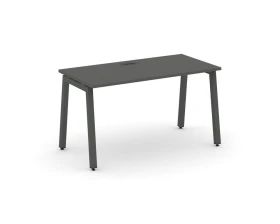 Стол письменный на А-образном каркасе 50 мм 1380х700х750 Стайл Проджект / Style Project images