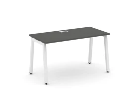 Стол письменный на А-образном каркасе 50 мм 1580х600х750 Стайл Проджект / Style Project images