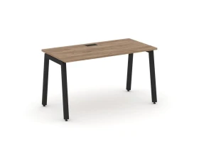 Стол письменный на А-образном каркасе 50 мм 980х700х750 Стайл Проджект / Style Project images