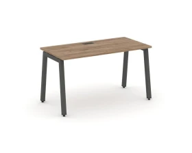 Стол письменный на А-образном каркасе 50 мм 980х700х750 Стайл Проджект / Style Project images