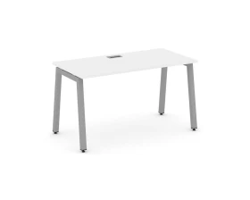 Стол письменный на А-образном каркасе 50 мм 980х700х750 Стайл Проджект / Style Project images