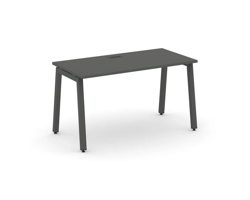 Стол письменный на А-образном каркасе 50 мм 980х800х750 Стайл Проджект / Style Project