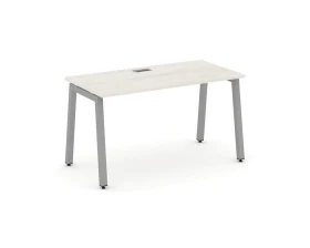 Стол письменный на А-образном каркасе 50 мм 980х800х750 Стайл Проджект / Style Project images