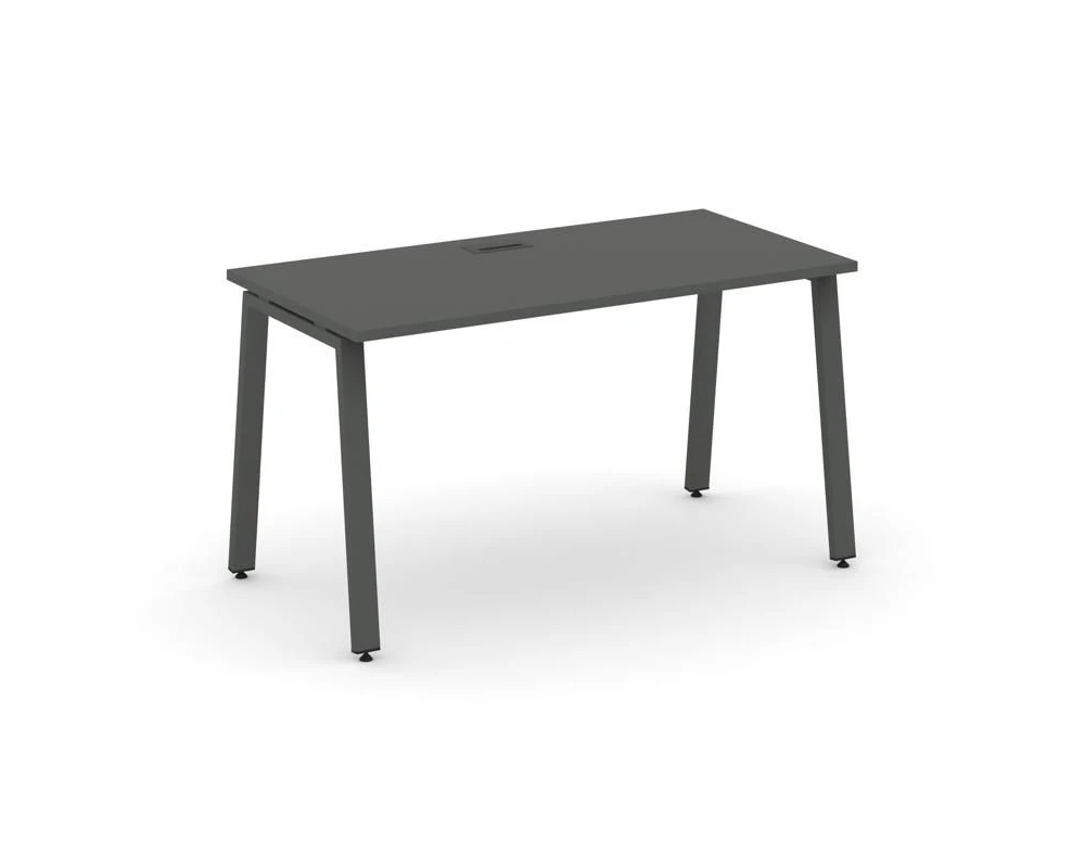 Стол письменный на А-образном каркасе 60 мм 1380х700х750 Стайл Проджект / Style Project