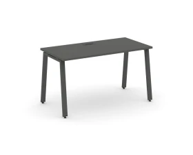 Стол письменный на А-образном каркасе 60 мм 1380х700х750 Стайл Проджект / Style Project images