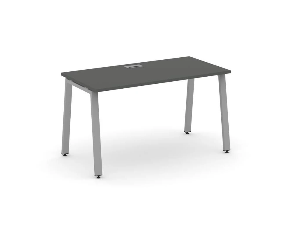 Стол письменный на А-образном каркасе 60 мм 1580х600х750 Стайл Проджект / Style Project