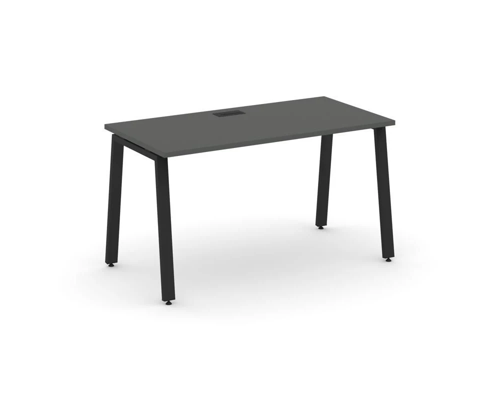 Стол письменный на А-образном каркасе 60 мм 1580х600х750 Стайл Проджект / Style Project