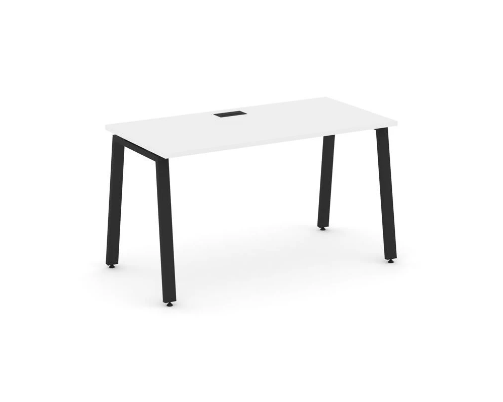 Стол письменный на А-образном каркасе 60 мм 1580х700х750 Стайл Проджект / Style Project