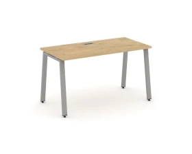 Стол письменный на А-образном каркасе 60 мм 980х700х750 Стайл Проджект / Style Project images