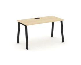 Стол письменный на А-образном каркасе 60 мм 980х700х750 Стайл Проджект / Style Project images