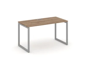 Стол письменный на О-образном каркасе 40 мм 1780х600х750 Стайл Проджект / Style Project images