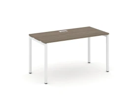 Стол письменный на П-образном каркасе 40 мм 1780х600х750 Стайл Проджект / Style Project images