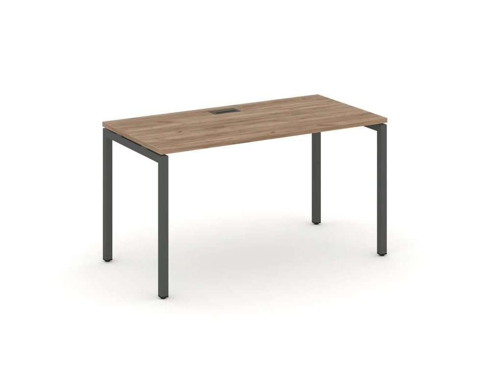 Стол письменный на П-образном каркасе 40 мм 1780х600х750 Стайл Проджект / Style Project