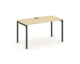 Стол письменный на П-образном каркасе 40 мм 1780х700х750 Стайл Проджект / Style Project images
