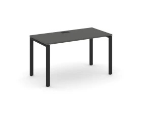 Стол письменный на П-образном каркасе 60 мм 1780х700х750 Стайл Проджект / Style Project images