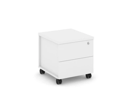 Тумба мобильная усил. колеса 416х460х437 Style Project