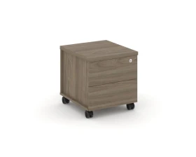 Тумба мобильная усил. колеса 416х460х437 Стайл Проджект / Style Project images