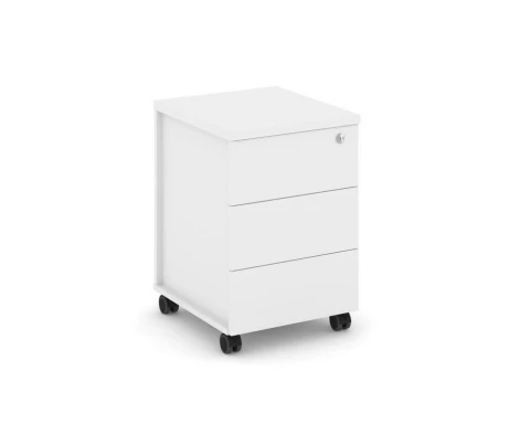 Тумба мобильная усил. колеса 416х460х611 Style Project