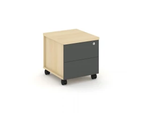 Тумба мобильная з/с ЛДСП 416х460х437 Style Project images