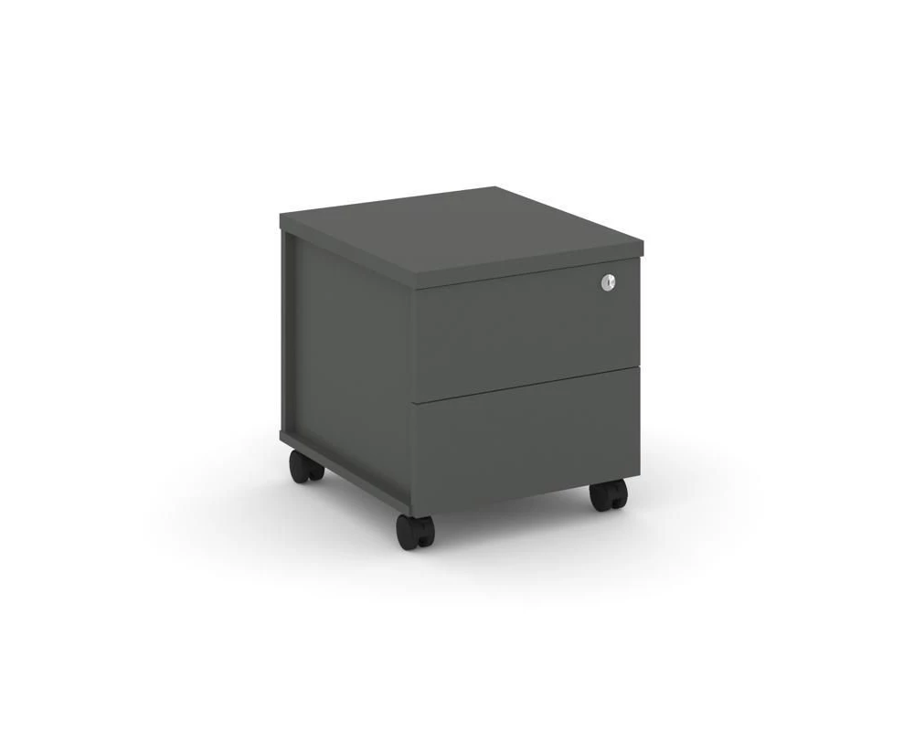 Тумба мобильная з/с ЛДСП 416х460х437 Style Project