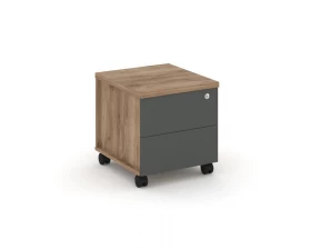 Тумба мобильная з/с ЛДСП 416х460х437 Style Project images