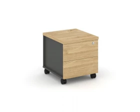 Тумба мобильная з/с ЛДСП 416х460х437 Style Project images