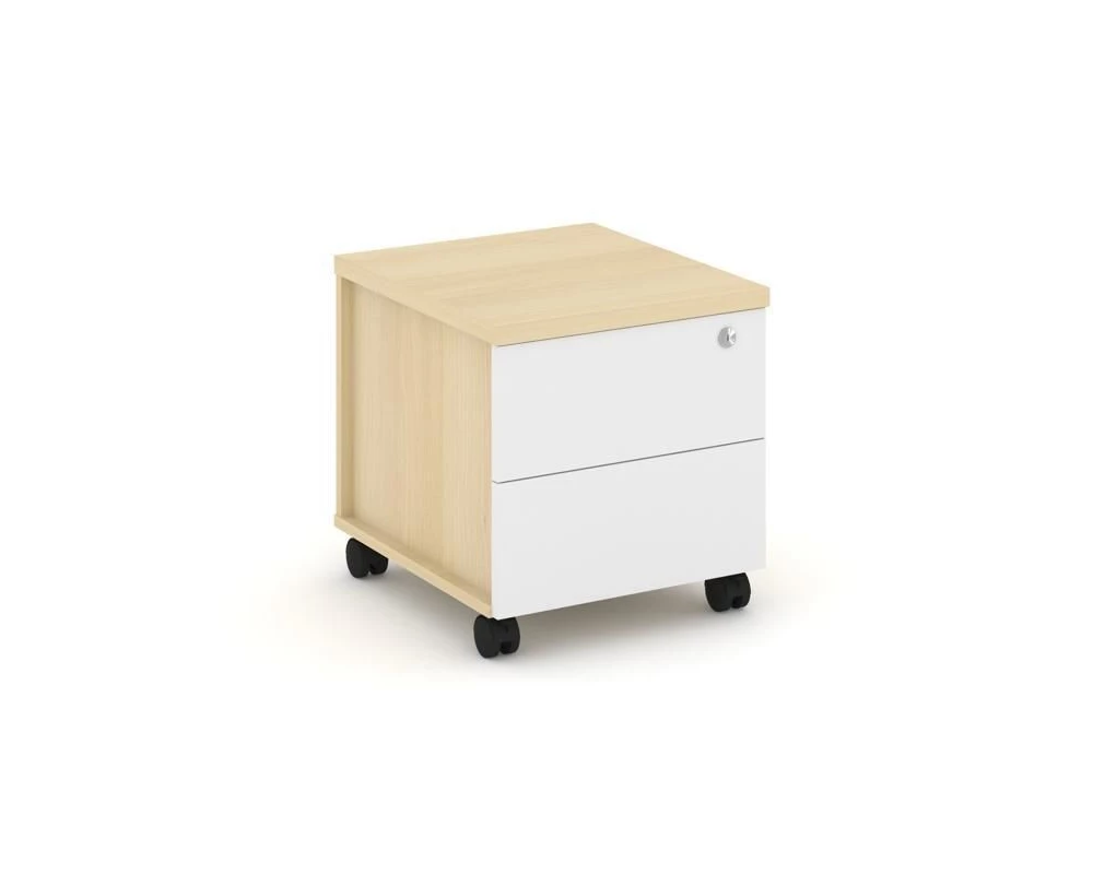 Тумба мобильная з/с ЛДСП 416х460х437 Style Project