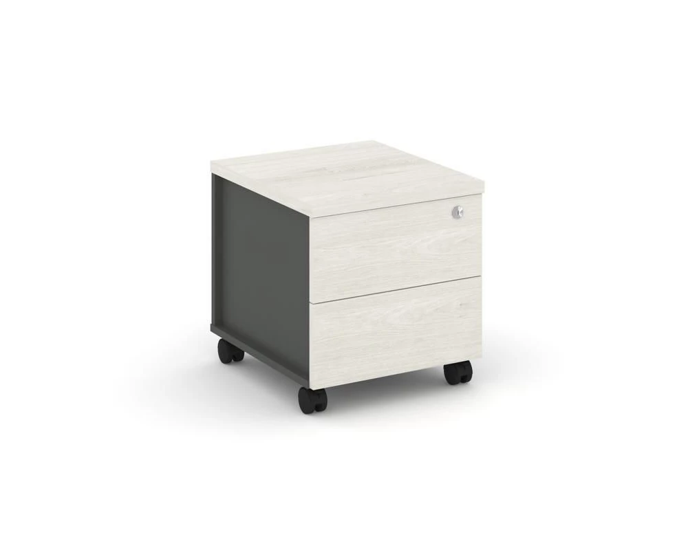 Тумба мобильная з/с ЛДСП 416х460х437 Style Project