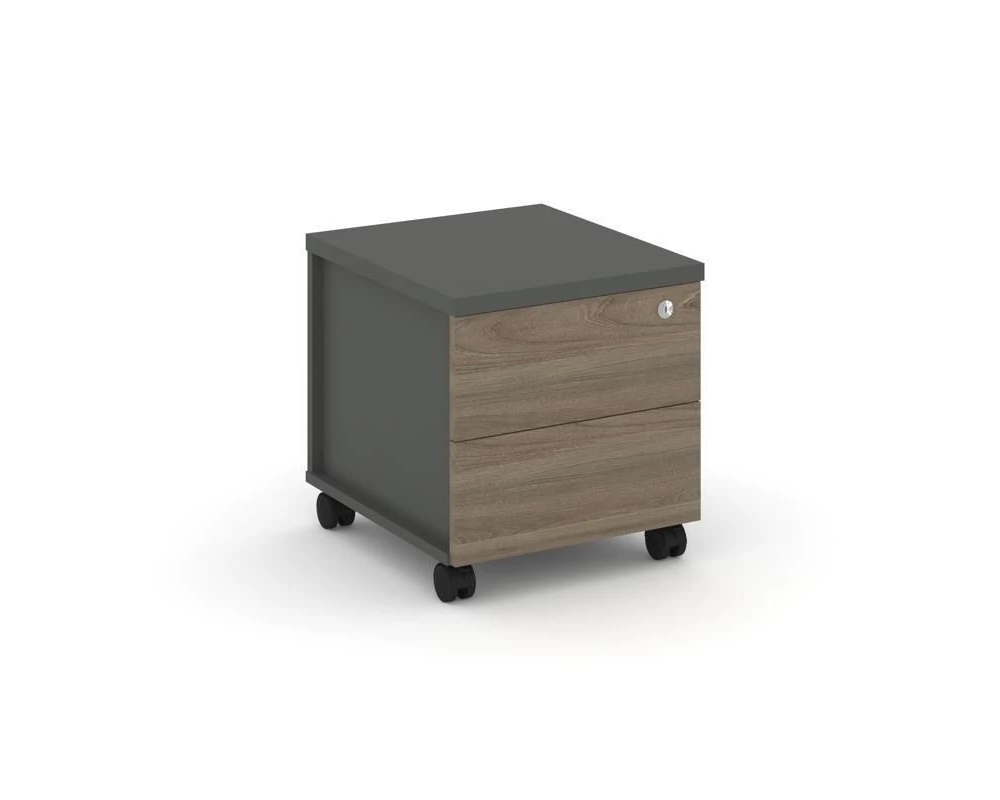Тумба мобильная з/с ЛДСП 416х460х437 Style Project