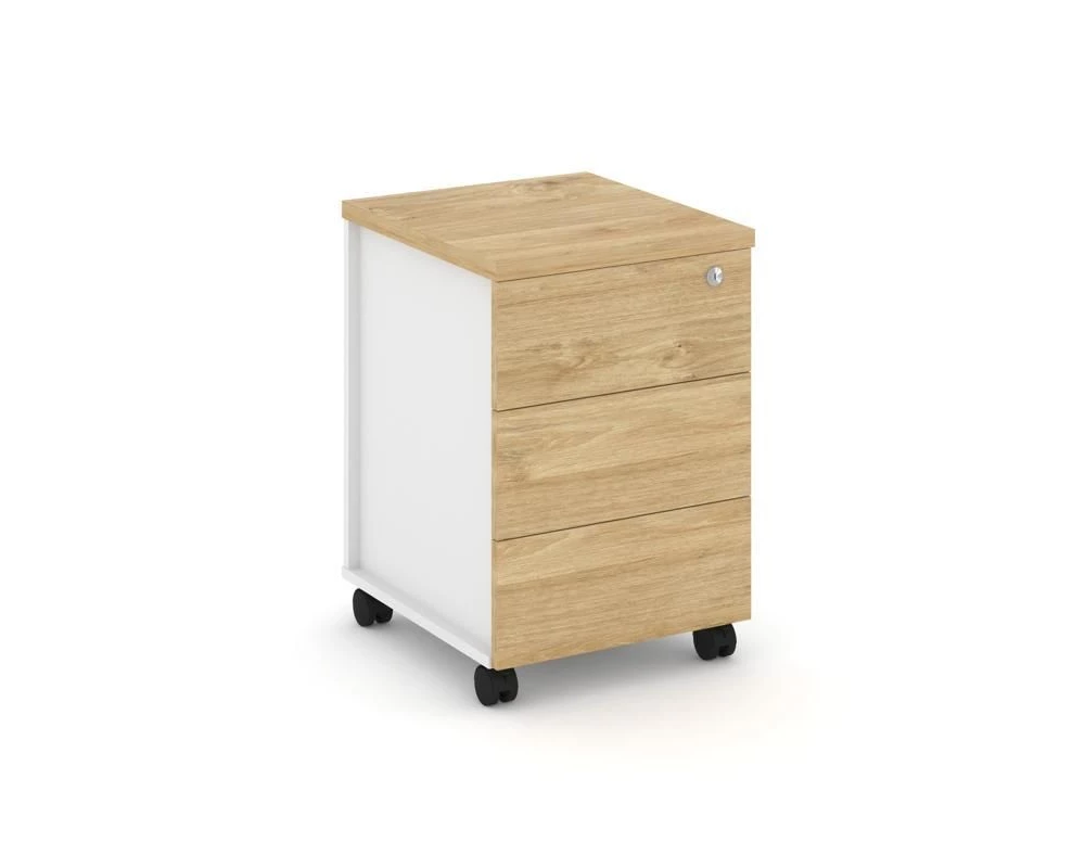 Тумба мобильная з/с ЛДСП 416х460х611 Style Project