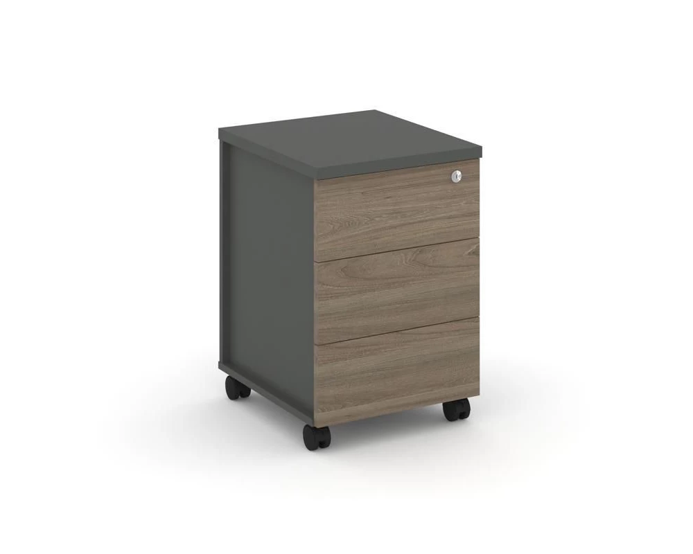 Тумба мобильная з/с ЛДСП 416х460х611 Style Project