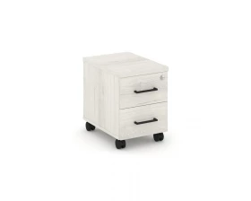 Тумба мобильная з/с ЛХДФ 320х460х437 Style Project images