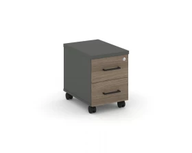 Тумба мобильная з/с ЛХДФ 320х460х437 Style Project images