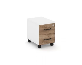 Тумба мобильная з/с ЛХДФ 320х460х437 Style Project images