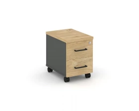 Тумба мобильная з/с ЛХДФ 320х460х437 Style Project images