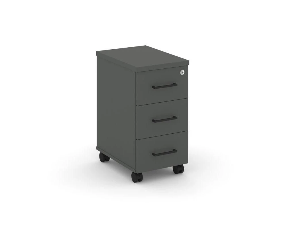 Тумба мобильная з/с ЛХДФ 320х460х611 Style Project