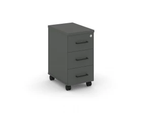 Тумба мобильная з/с ЛХДФ 320х460х611 Style Project images