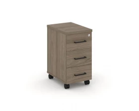 Тумба мобильная з/с ЛХДФ 320х460х611 Style Project images