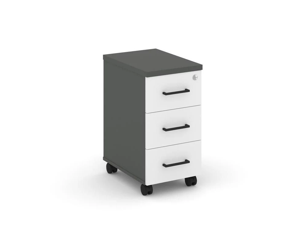 Тумба мобильная з/с ЛХДФ 320х460х611 Style Project