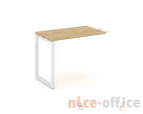 Брифинг-приставка на О-образном каркасе 40 мм 1180x600x750 Стайл Проджект / Style Project images