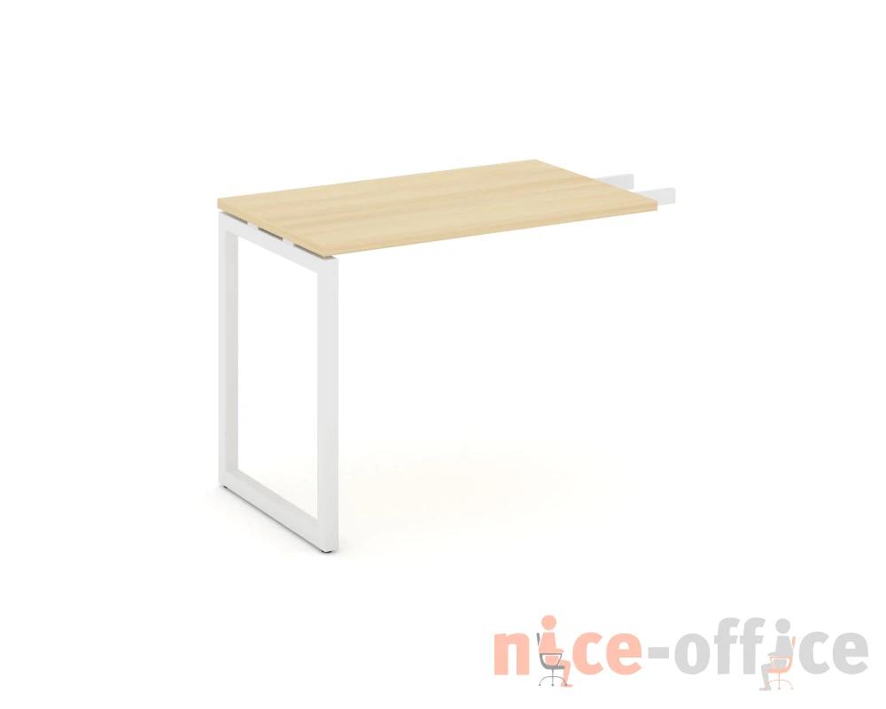 Брифинг-приставка на О-образном каркасе 40 мм 1380x600x750 Стайл Проджект / Style Project