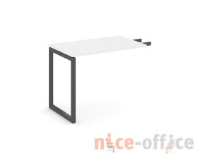 Брифинг-приставка на О-образном каркасе 40 мм 1380x600x750 Стайл Проджект / Style Project images
